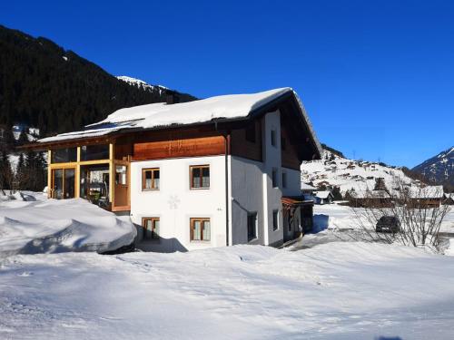  Felder Wachter, Unterkunft in Gaschurn