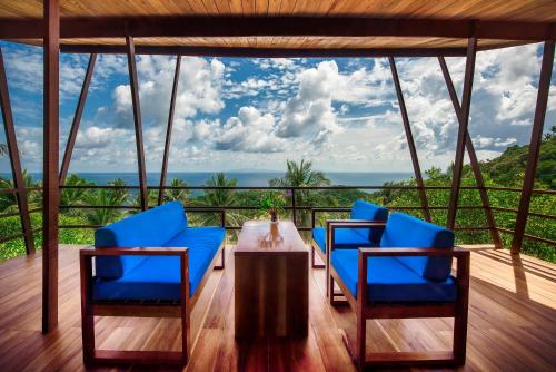 Facilities, Ecotao lodge in Tanote Bay