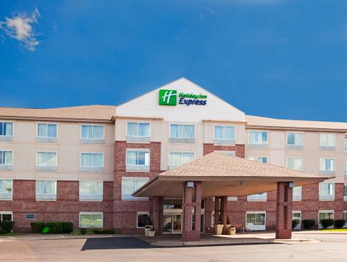 Holiday Inn Express & Suites St. Croix Valley, an IHG Hotel - Saint Croix Falls