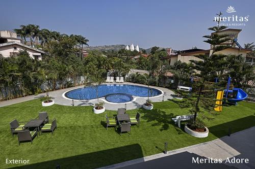 Garden, Meritas Adore Resort - Lonavala in Lonavala