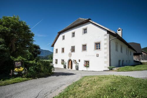 Hofbauer - Apartment - Bruneck-Kronplatz