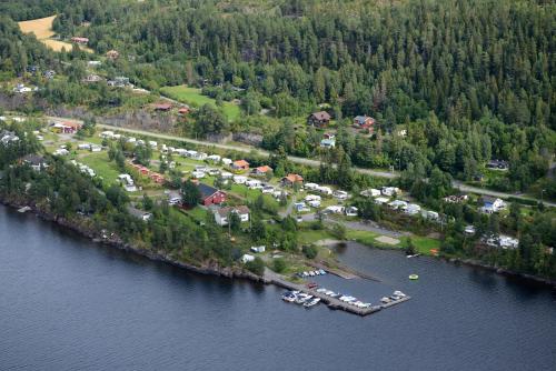 Utvika Camping