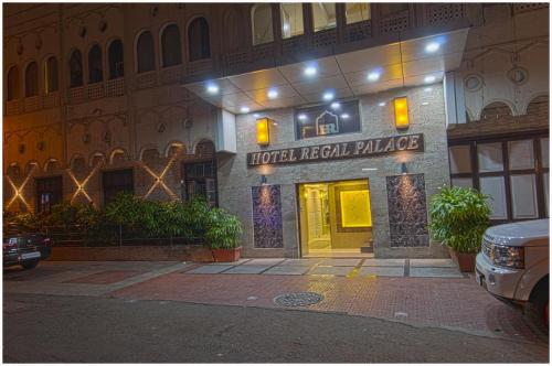Hotel Regal Palace - Colaba