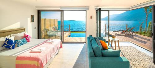 Mandalina Suites Room Type - Suite with Private Pool