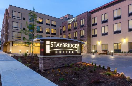 ทัศนียภาพภายนอกโรงแรม, สเตย์บริดจ์ สวีทส์ ซีแอตเทิล - ฟรีมอนต์ บาย IHG (Staybridge Suites Seattle - Fremont By IHG) near สวนสัตว์ วู้ดแลนด์พาร์ค