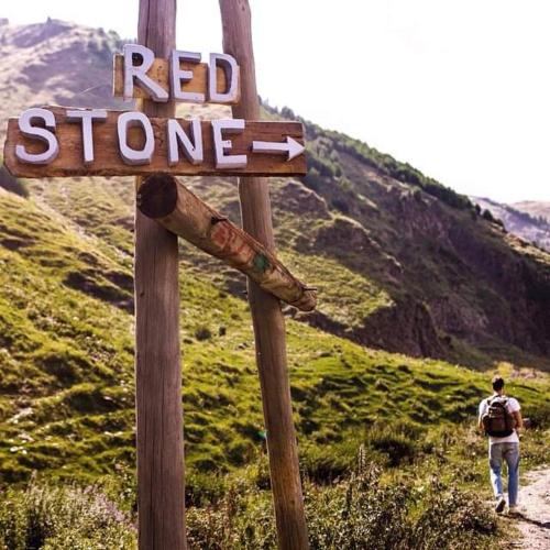 Red Stone Guest House - Tap to explore photos