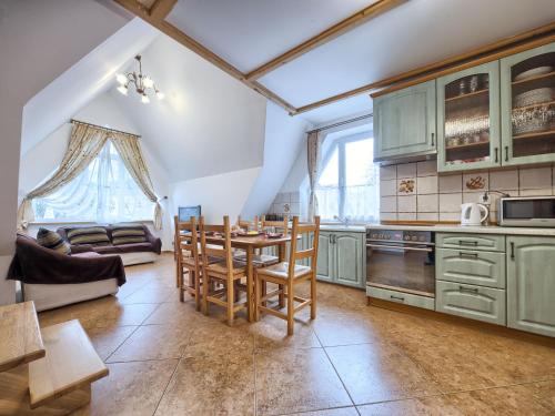 VisitZakopane - Lazur Apartment, Zakopane (fotografie 3)