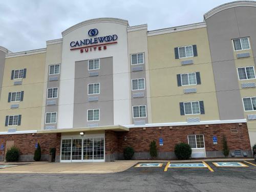 Candlewood Suites Jonesboro, an IHG Hotel