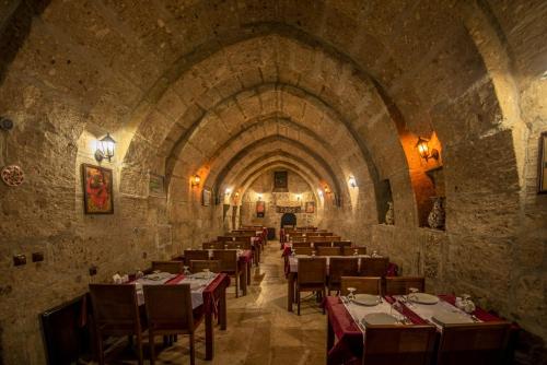 Étterem, Karamanli Konagi in Guzelyurt