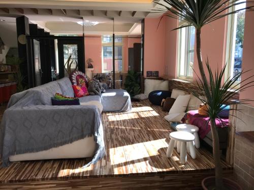 山同青旅Backpacker Hostel - Nantou