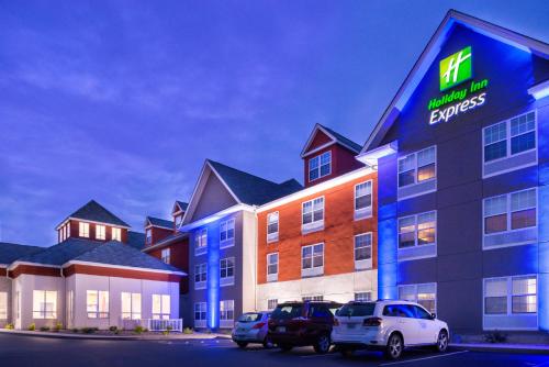 Holiday Inn Express Mystic, an IHG hotel - Accommodation - Mystic