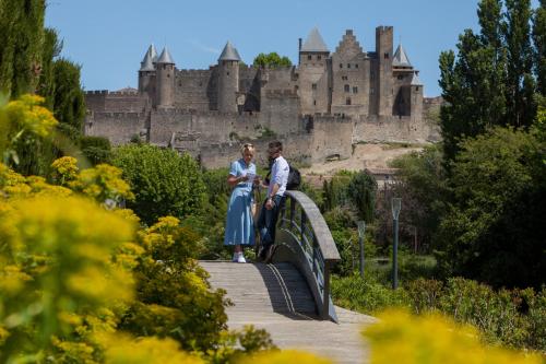 Domaine de la Vitarelle Glamping