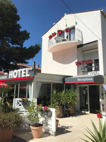 . Hôtel Le Méditerranée