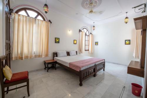 Jashoda Mystic Haveli – Pushkar, GA