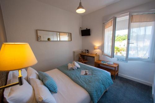 HOTEL Le Vert Bois ***