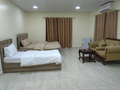 Very nice and neat Furnished Studio at Aqaba City Center