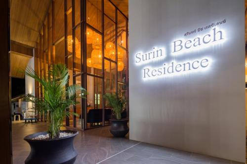 Entrance, Palmyrah Surin Beach Residence  in Surin