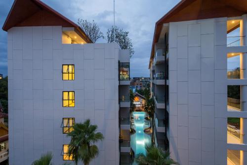 Palmyrah Surin Beach Residence - 숙소 외관