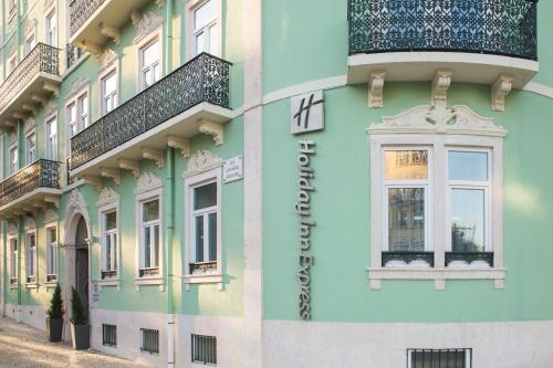 Holiday Inn Express Lisboa - Av. Liberdade by IHG, Lisabon