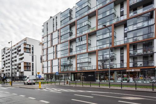 Apartments Konstruktorska by Renters Prestige, Varšava (fotografie 5)