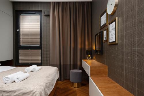 Apartments Konstruktorska by Renters Prestige, Varšava (fotografie 7)
