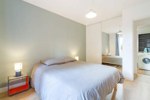 2 chambres Terrasse Parking Toulouse Centre Gare, Tuluza (zdjęcie 10)