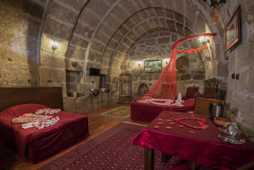 Cappadocia Antique Gelveri Cave Hotel