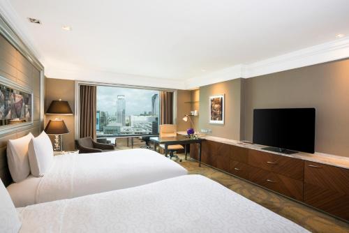InterContinental Bangkok by IHG, Бангкок (фото 3)