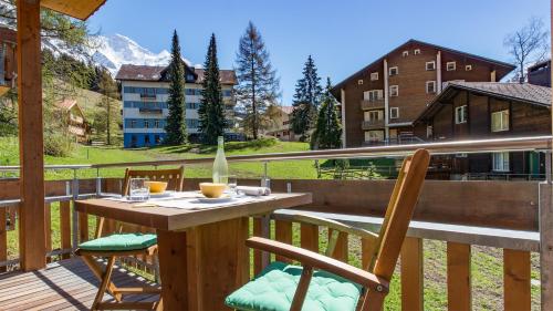 Chalet Luna
