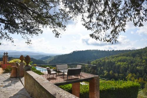 Surrounding environment, Wine Resort Dievole in Castelnuovo Berardenga