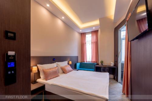 Hotel Center Ljubljana in Ljubljana