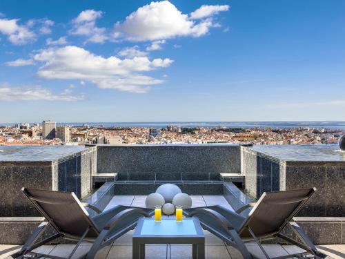 Dom Pedro Lisboa Hotel, a member of Radisson Individuals, Lisabon (fotografie 8)