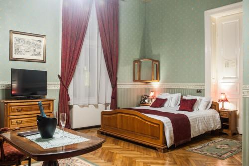 Cotton House Budapest, Budapešť (fotografie 9)