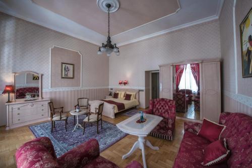 Cotton House Budapest, Budapešť (fotografie 10)