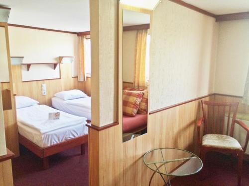 Fortuna Boat Hotel Budapest, Budapest (foto 7)