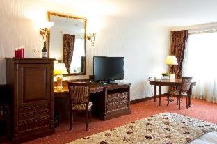 Crystal Palace Boutique Hotel, Sofia (Foto 10)