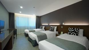 Insadong Crown Hotel, Soul (fotografie 11)