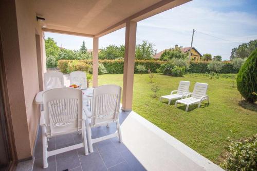 Apartments Milena