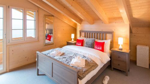 Chalet Aberot Chalet Aberot