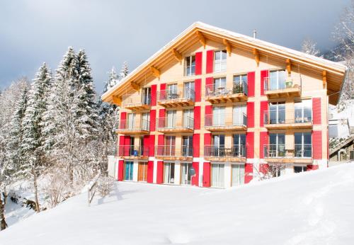 Chalet Wyssbirg Chalet Wyssbirg