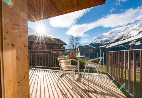 Chalet Wyssbirg Chalet Wyssbirg