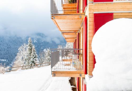 Chalet Wyssbirg Chalet Wyssbirg