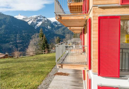 Chalet Wyssbirg Chalet Wyssbirg