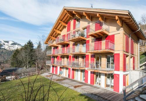 Chalet Wyssbirg Chalet Wyssbirg