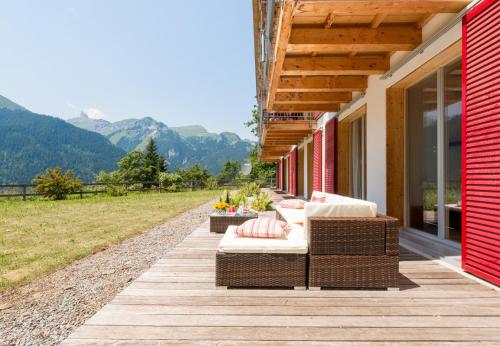 Chalet Wyssbirg Chalet Wyssbirg