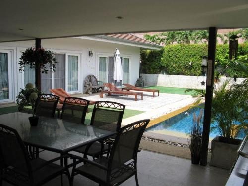 3-Bed pool Villa 3-Bed pool Villa