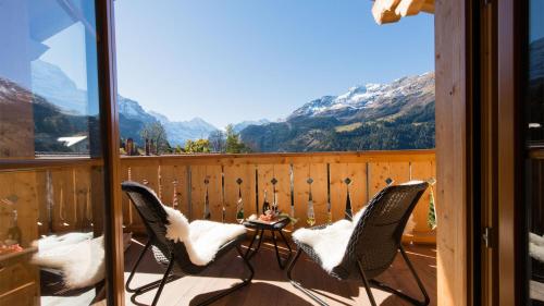 Panoramapark Soleil Chalet D - image 5