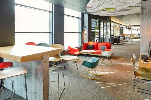 酒吧/高級酒吧, ibis budget Birmingham Airport Terminal Building - NEC in 伯明罕機場