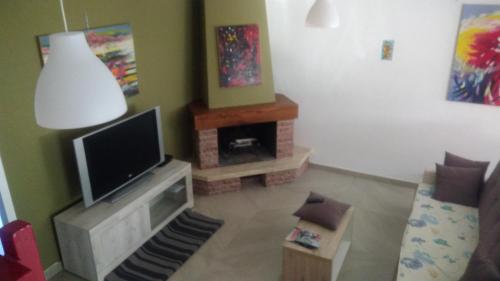 La casa del Pittore