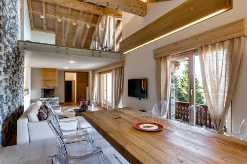 Penthouse Apartment